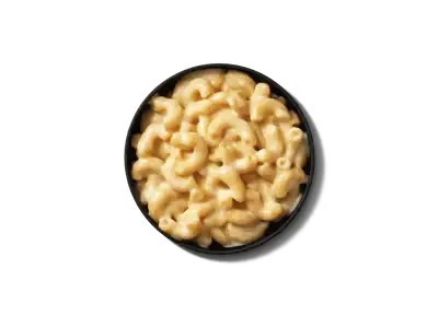 Arby’s Sides Menu 2026: Prices, Calories & Best Sides 7 Arby's White Cheddar Mac 'n Cheese