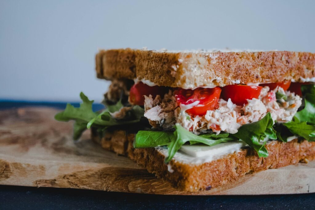 Copycat Arby’s Pecan Chicken Salad Sandwich Recipe (Easy 15-Min) 1 youjeen cho sBKLiRiunK0 unsplash 1